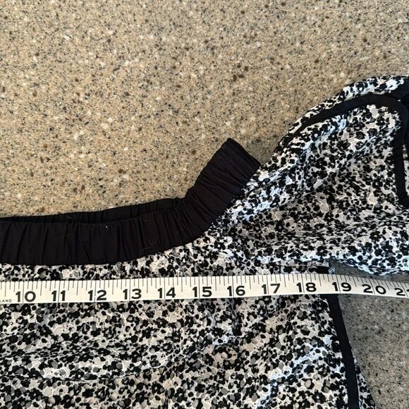 RAG & BONE Flavia Eyelet Off Shoulder Top - Picture 8 of 14